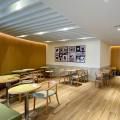 The Coffee Bean & Tea Leaf - CenterPoint Seremban Drive Thru, Malaysia| Products seen: [Jago Rattan Chair - V2]